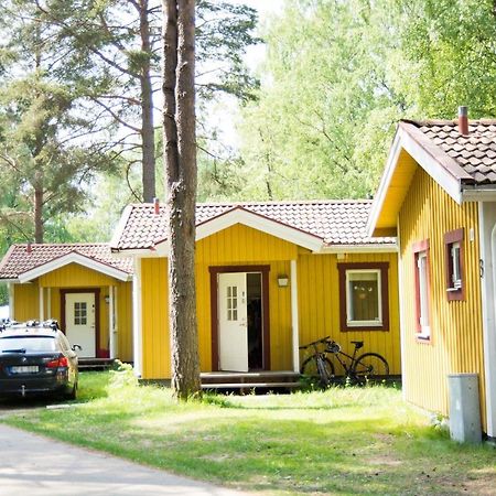 Hotel First Camp Mellsta-Borlaenge Exterior foto