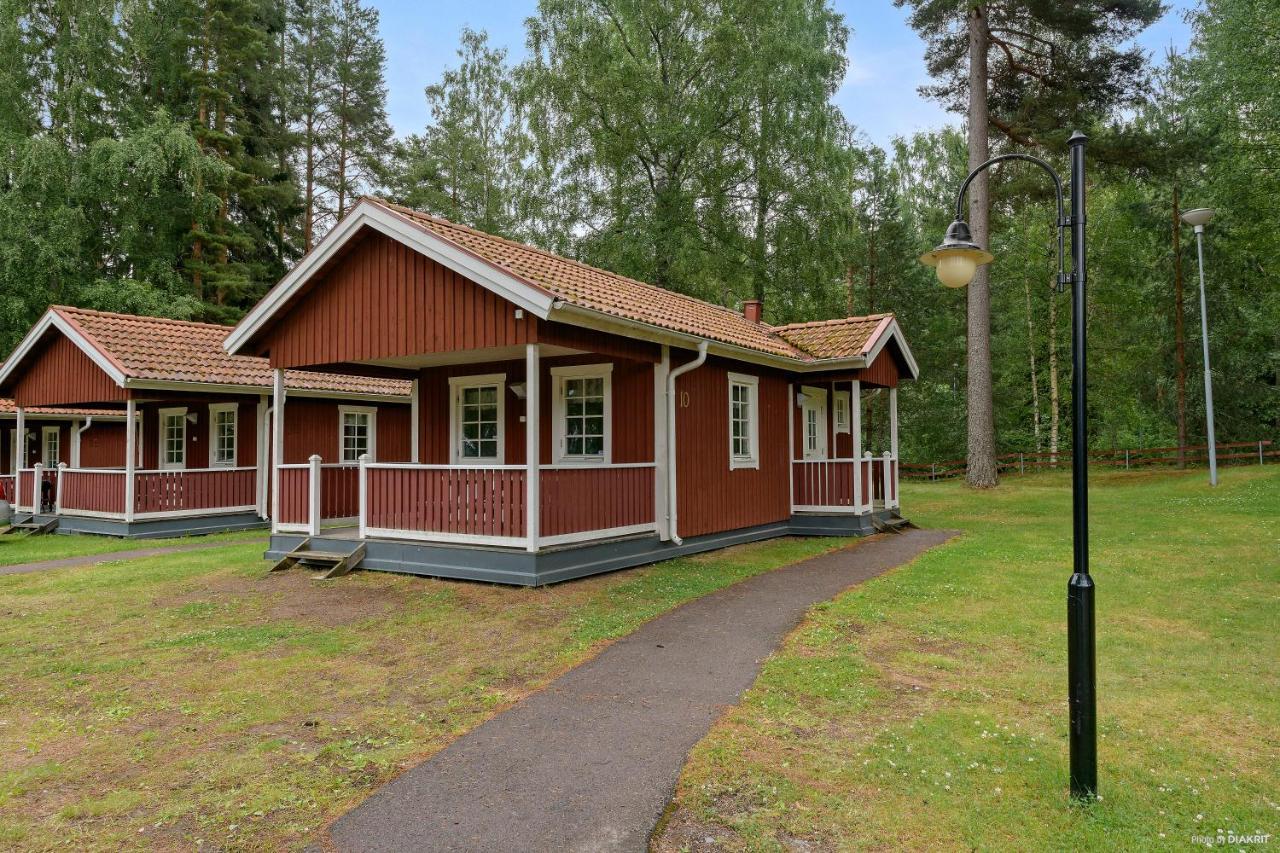 Hotel First Camp Mellsta-Borlaenge Exterior foto