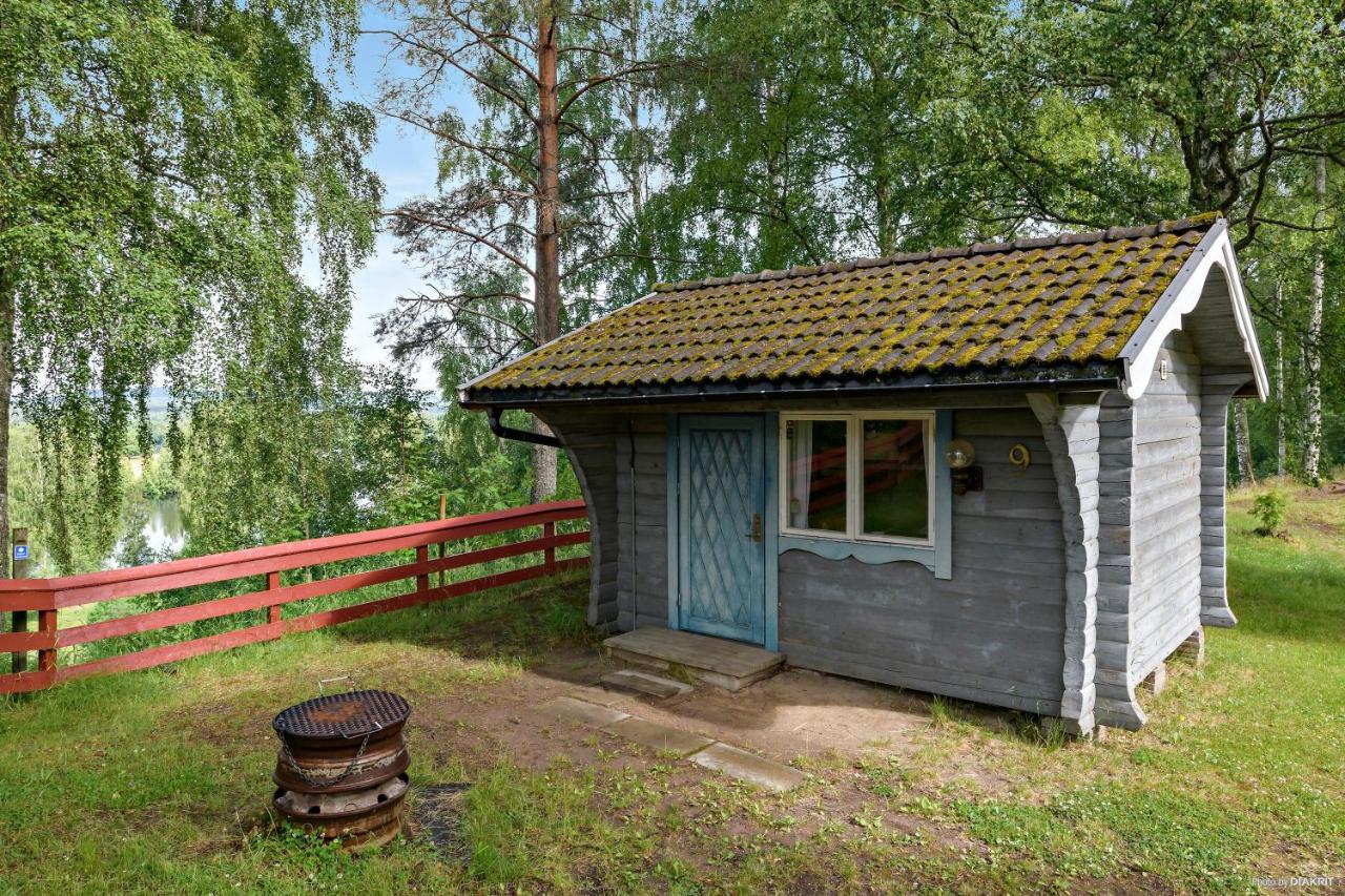 Hotel First Camp Mellsta-Borlaenge Exterior foto