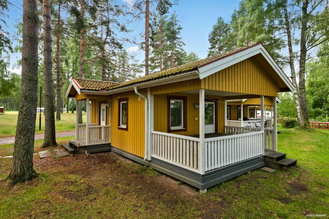 Hotel First Camp Mellsta-Borlaenge Exterior foto