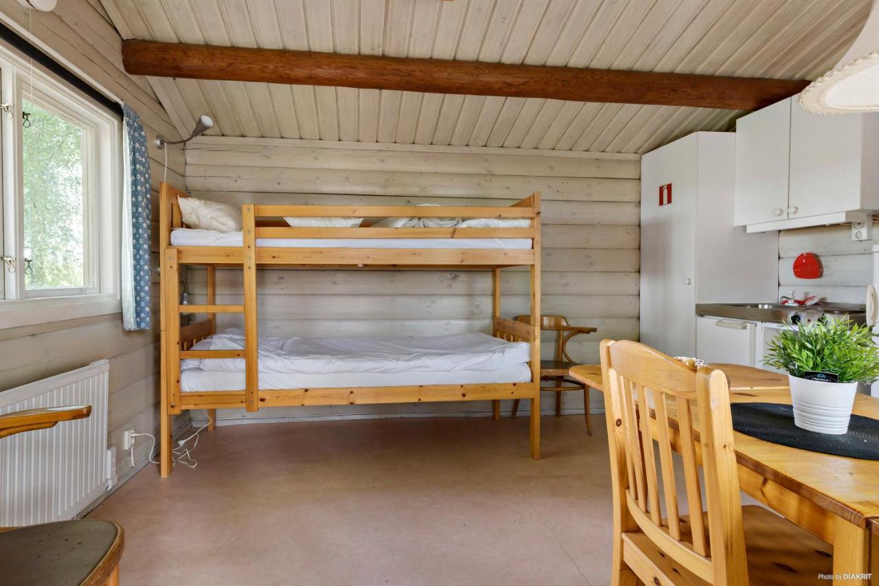 Hotel First Camp Mellsta-Borlaenge Exterior foto