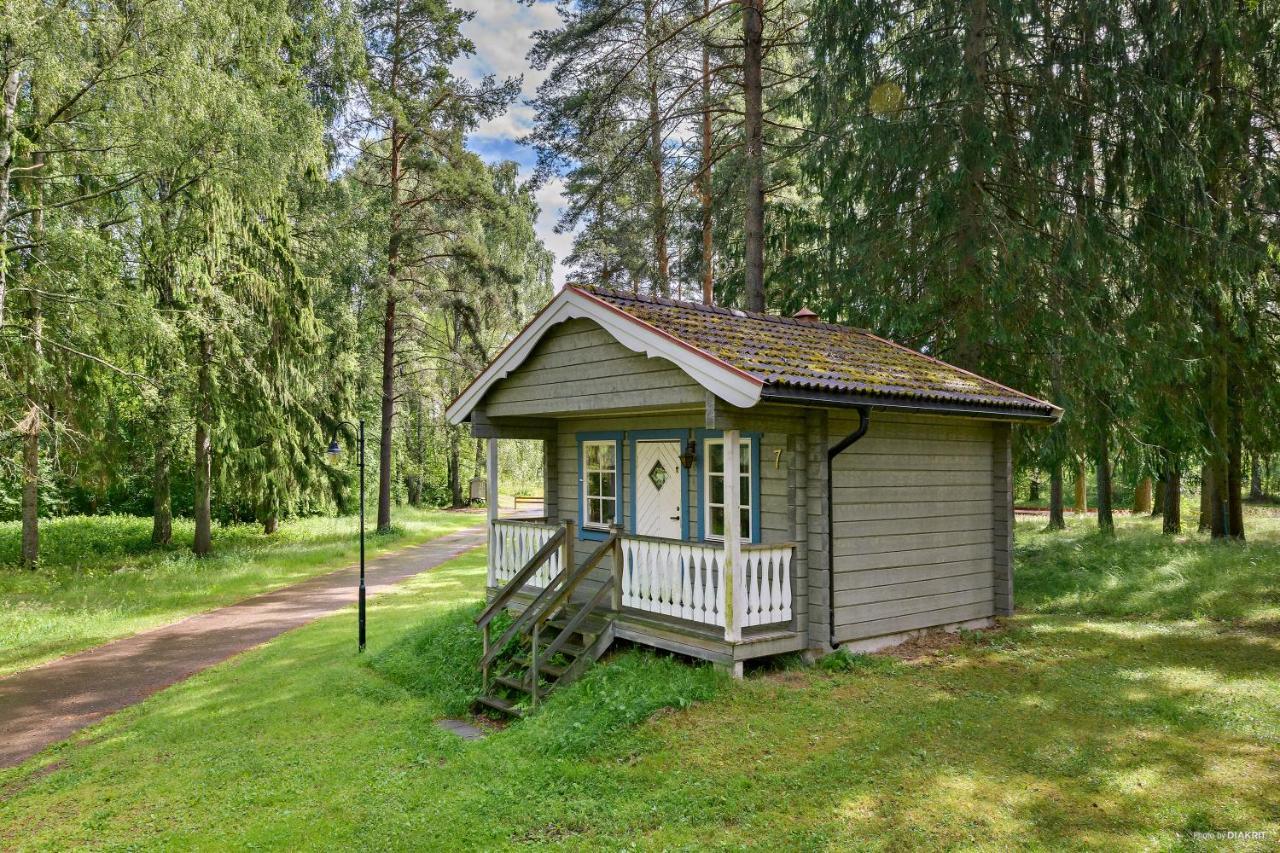Hotel First Camp Mellsta-Borlaenge Exterior foto