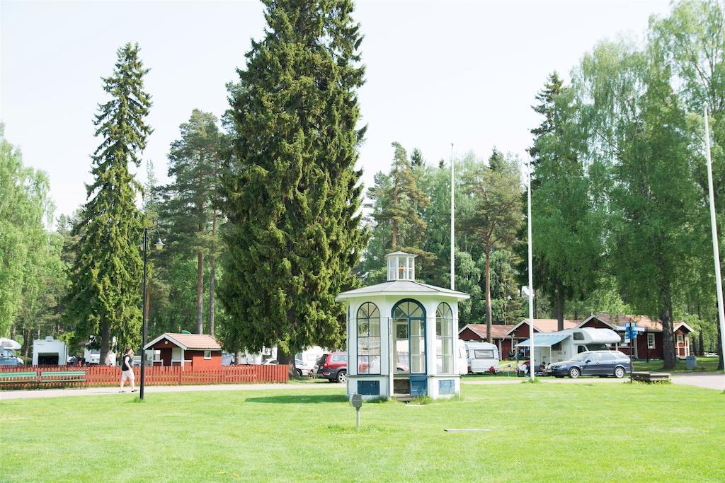 Hotel First Camp Mellsta-Borlaenge Exterior foto