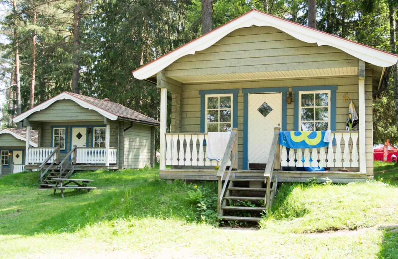 Hotel First Camp Mellsta-Borlaenge Exterior foto