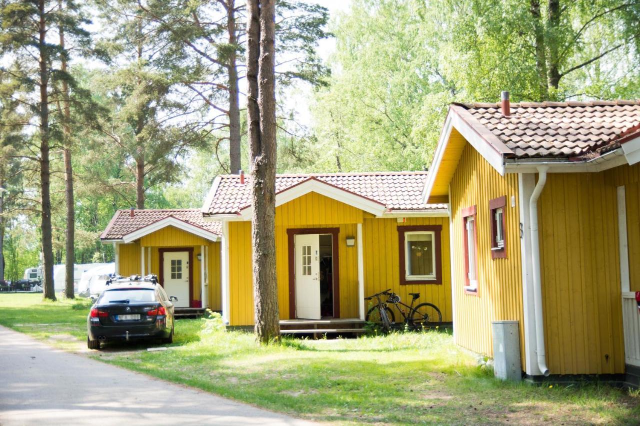 Hotel First Camp Mellsta-Borlaenge Exterior foto