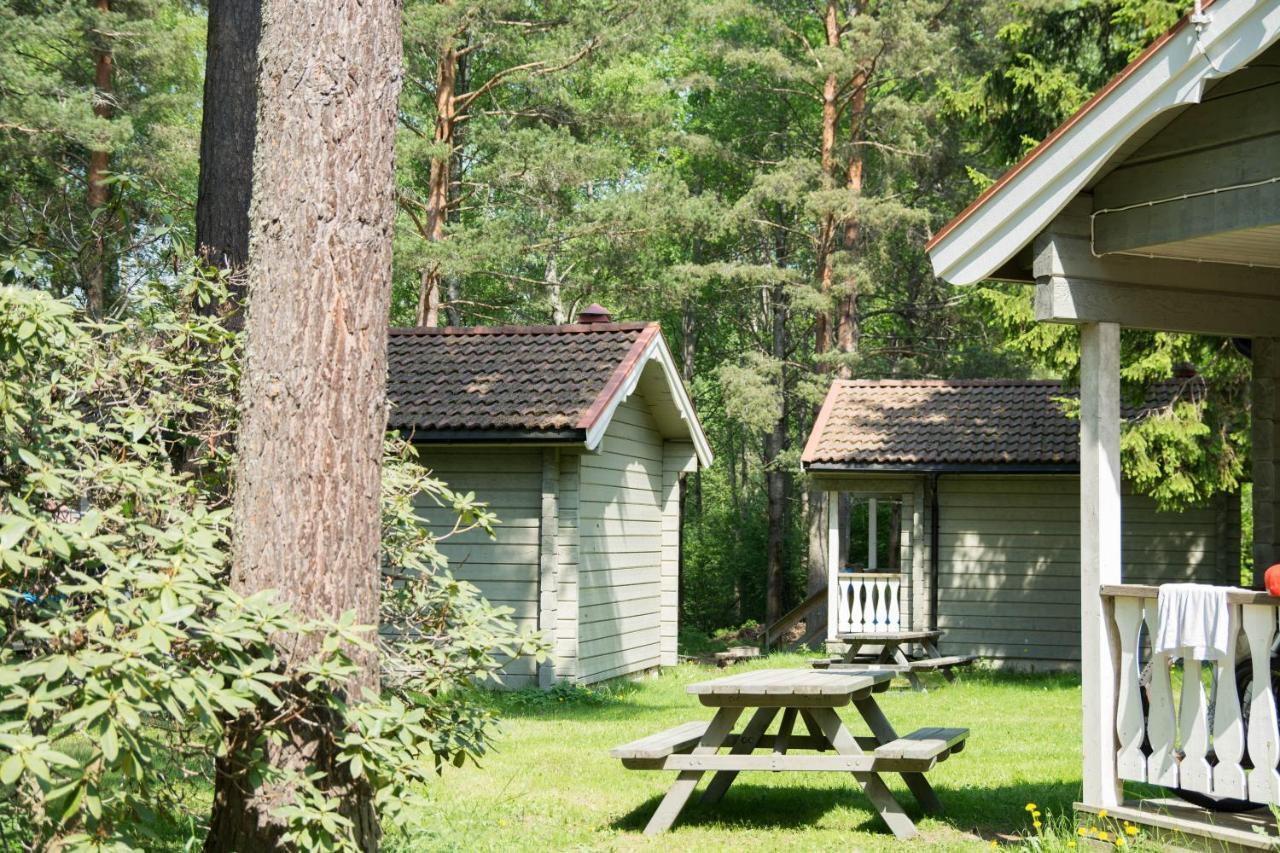 Hotel First Camp Mellsta-Borlaenge Exterior foto