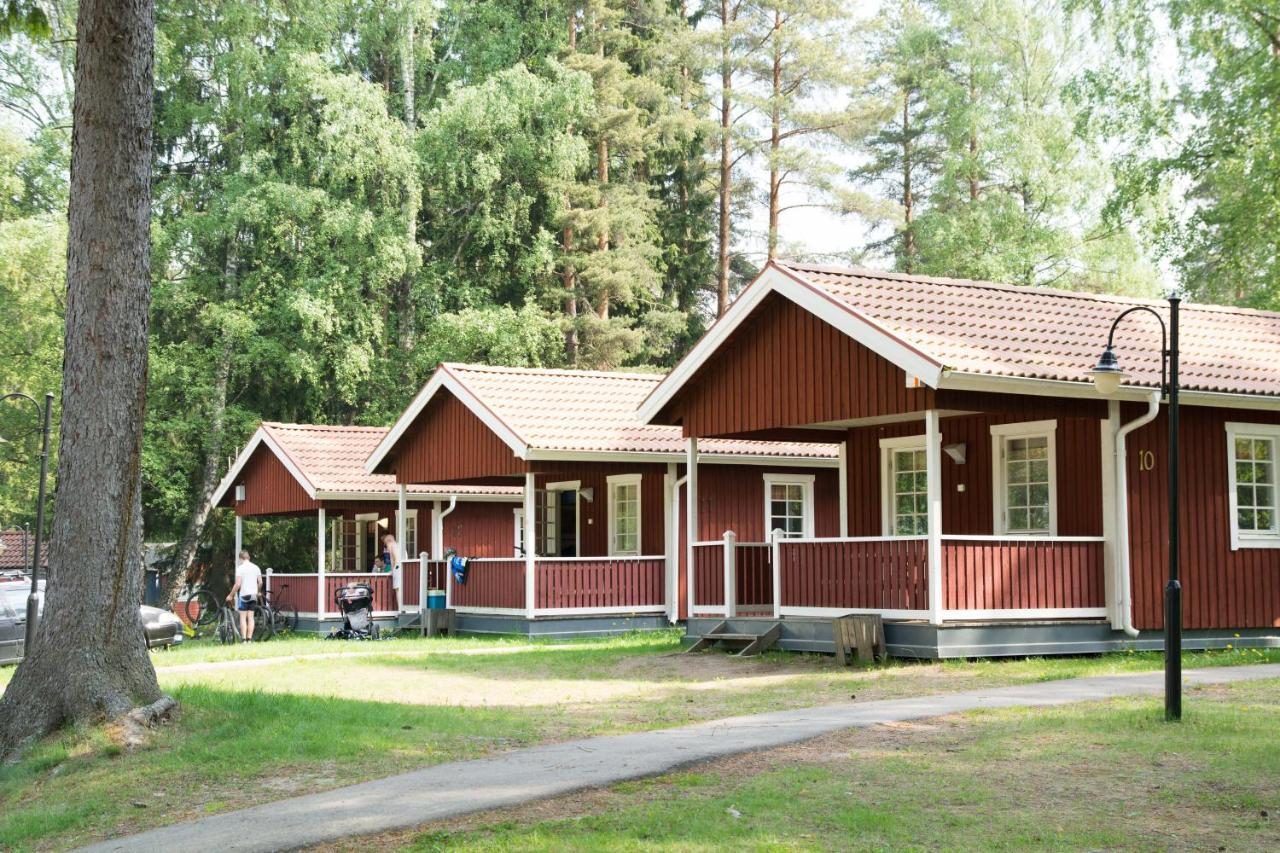 Hotel First Camp Mellsta-Borlaenge Exterior foto