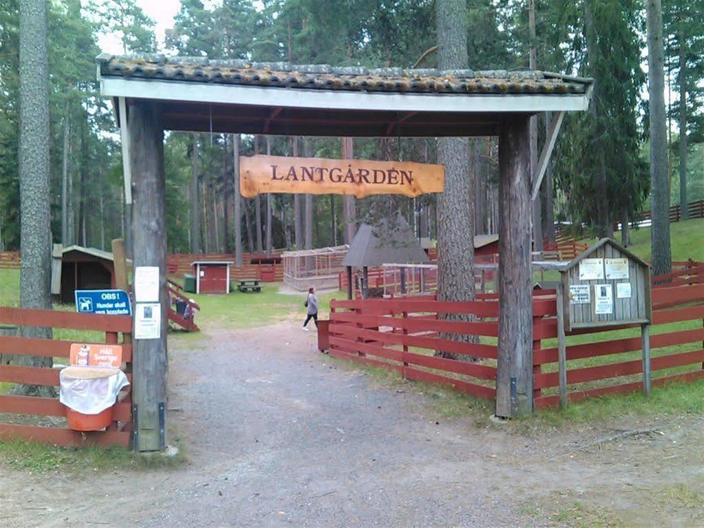 Hotel First Camp Mellsta-Borlaenge Exterior foto